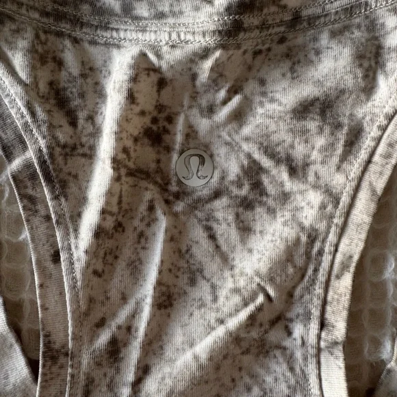 Lululemon Love Tank Top
Cirrus Wash White Opal Raw Linen Rover - Picture 4 of 4